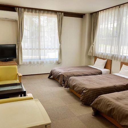 Numata  Itoen Hotel Oze Oigami Sanrakuso מראה חיצוני תמונה
