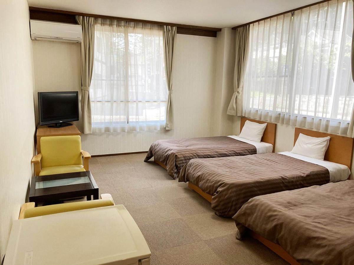 Numata  Itoen Hotel Oze Oigami Sanrakuso מראה חיצוני תמונה