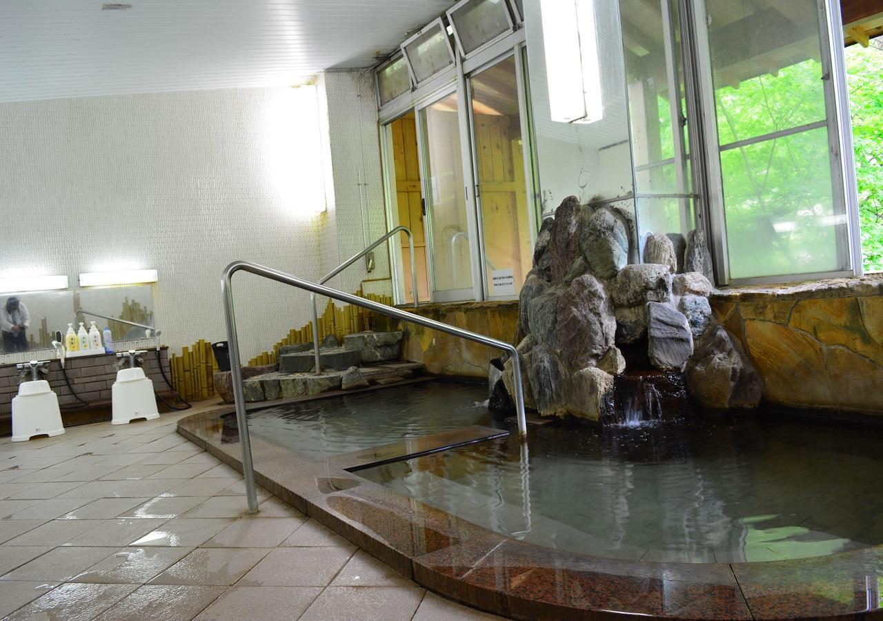 Numata  Itoen Hotel Oze Oigami Sanrakuso מראה חיצוני תמונה