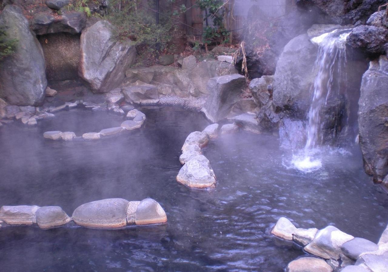 Numata  Itoen Hotel Oze Oigami Sanrakuso מראה חיצוני תמונה