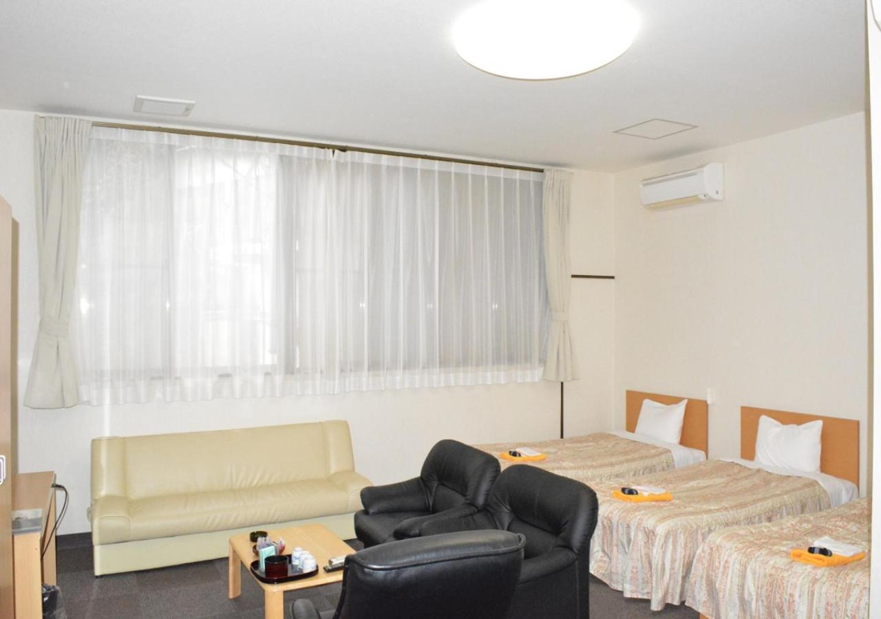 Numata  Itoen Hotel Oze Oigami Sanrakuso מראה חיצוני תמונה