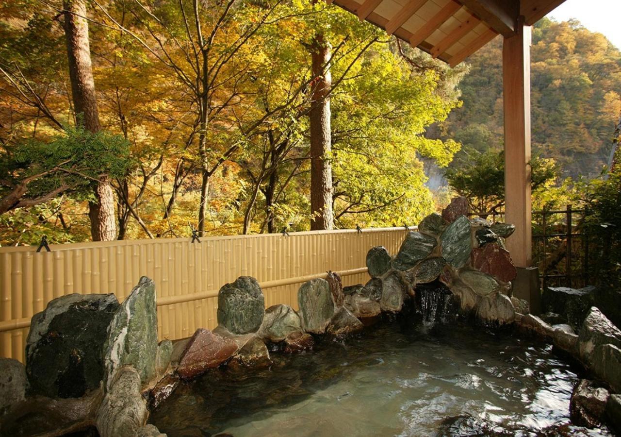 Numata  Itoen Hotel Oze Oigami Sanrakuso מראה חיצוני תמונה