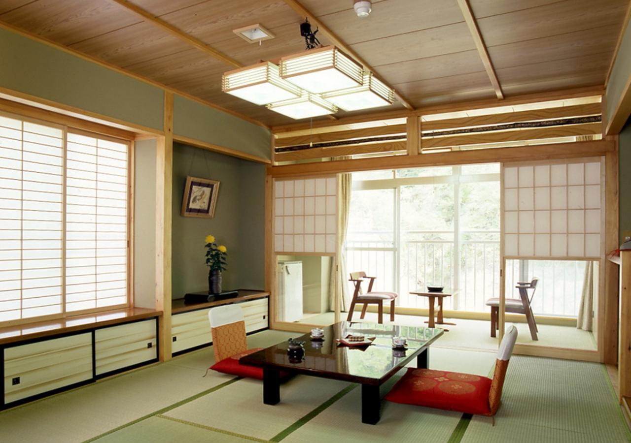 Numata  Itoen Hotel Oze Oigami Sanrakuso מראה חיצוני תמונה