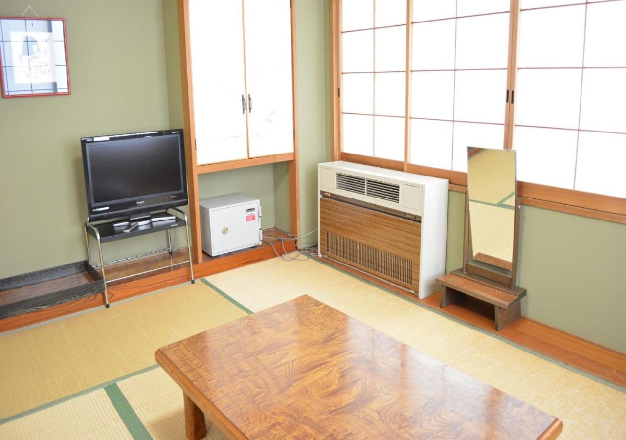 Numata  Itoen Hotel Oze Oigami Sanrakuso מראה חיצוני תמונה