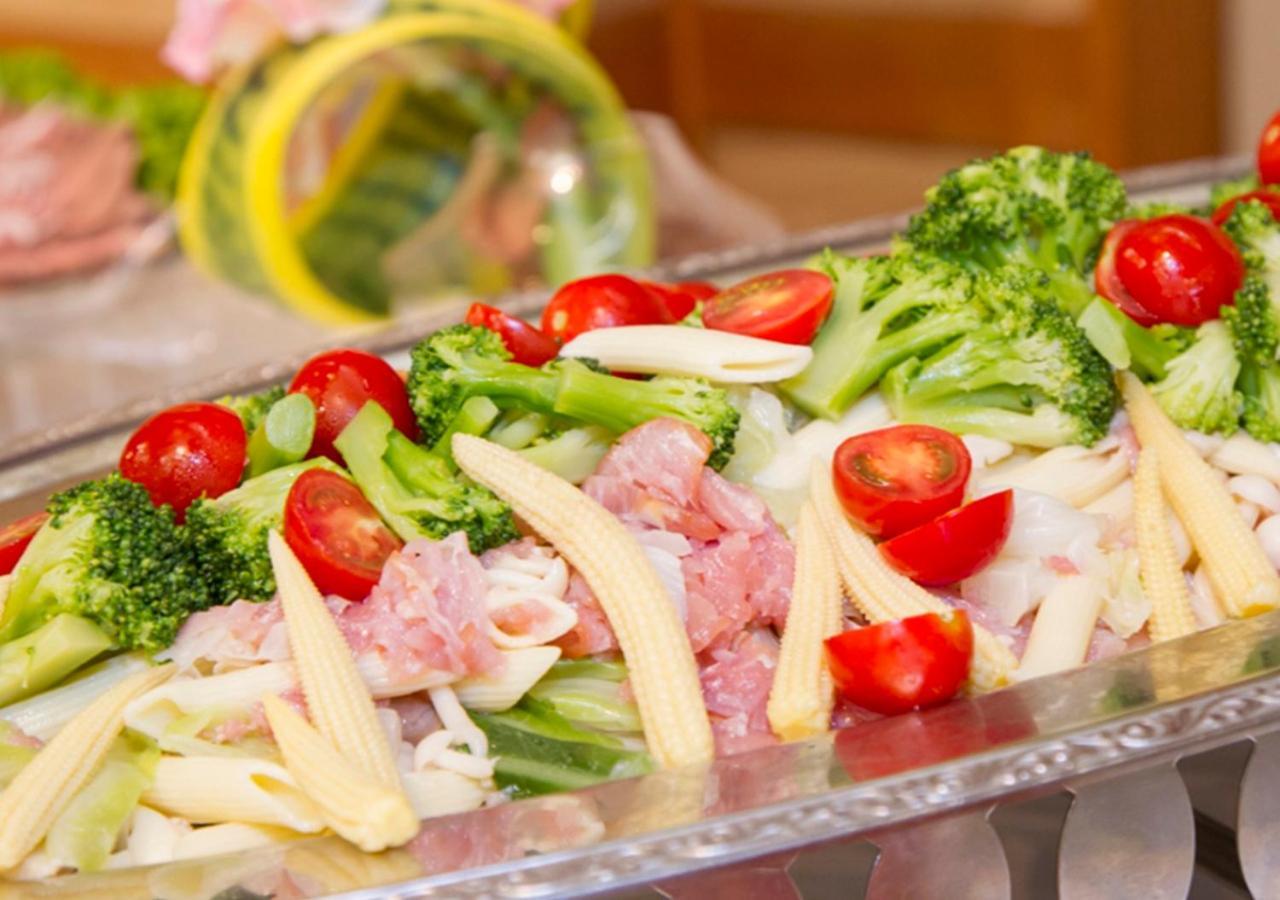 Numata  Itoen Hotel Oze Oigami Sanrakuso מראה חיצוני תמונה