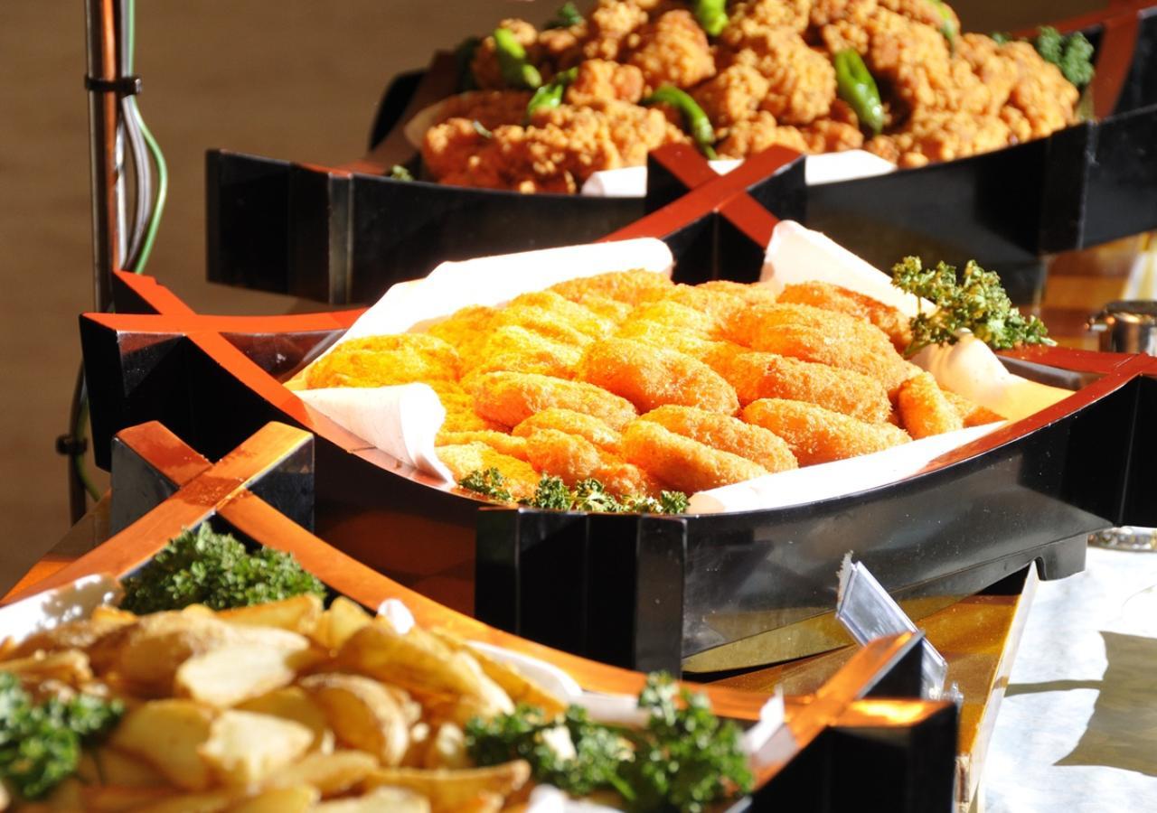 Numata  Itoen Hotel Oze Oigami Sanrakuso מראה חיצוני תמונה